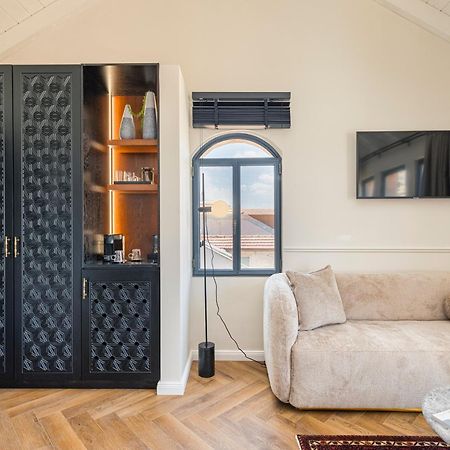 Villa Albi - Machne Yehuda Hotel Иерусалим Экстерьер фото