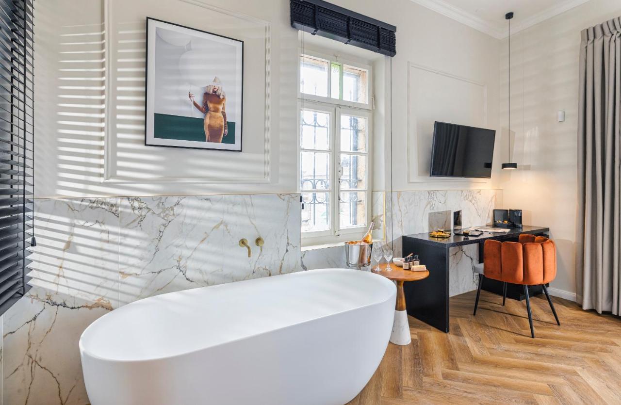 Villa Albi - Machne Yehuda Hotel Иерусалим Экстерьер фото