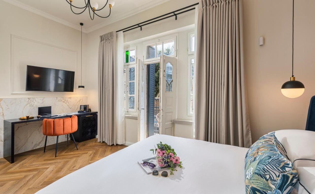 Villa Albi - Machne Yehuda Hotel Иерусалим Экстерьер фото