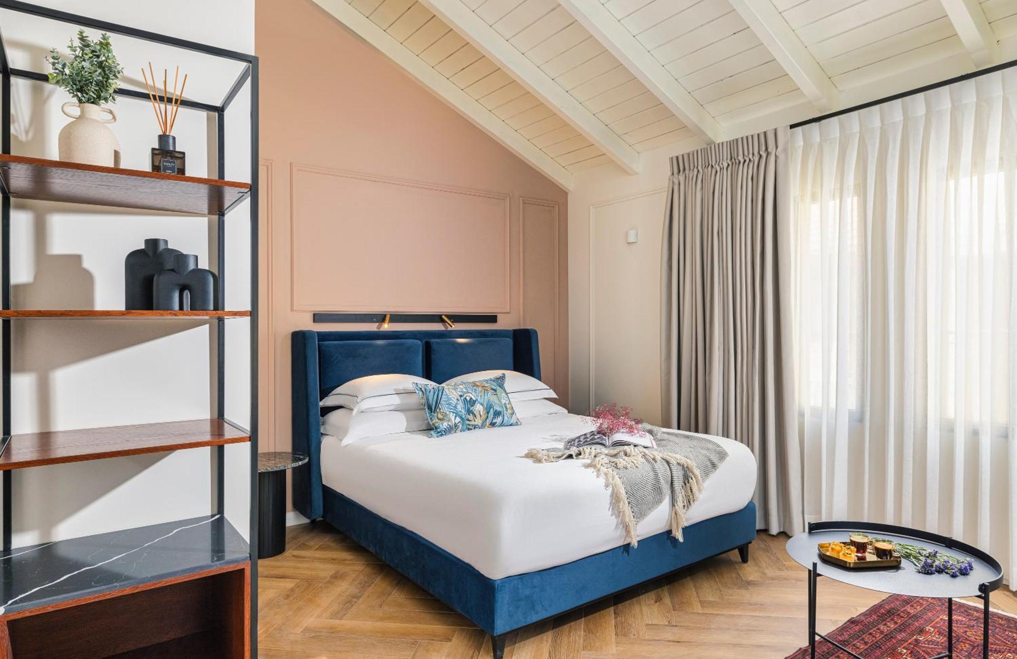 Villa Albi - Machne Yehuda Hotel Иерусалим Экстерьер фото