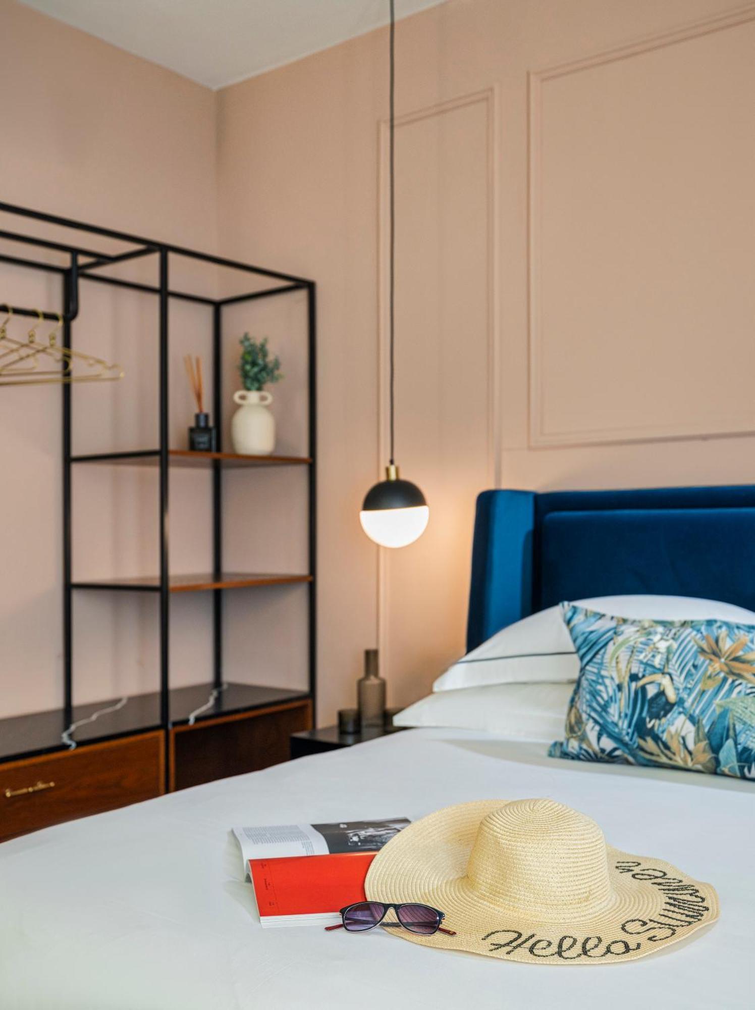 Villa Albi - Machne Yehuda Hotel Иерусалим Экстерьер фото