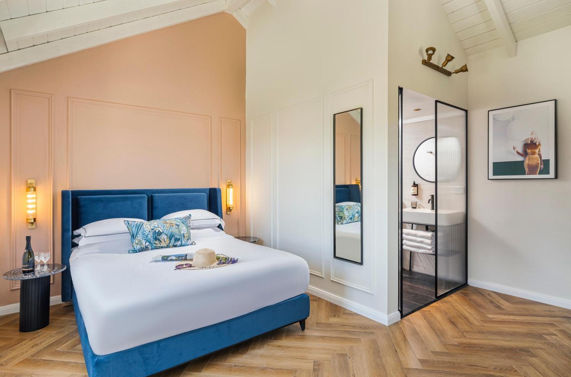 Villa Albi - Machne Yehuda Hotel Иерусалим Экстерьер фото