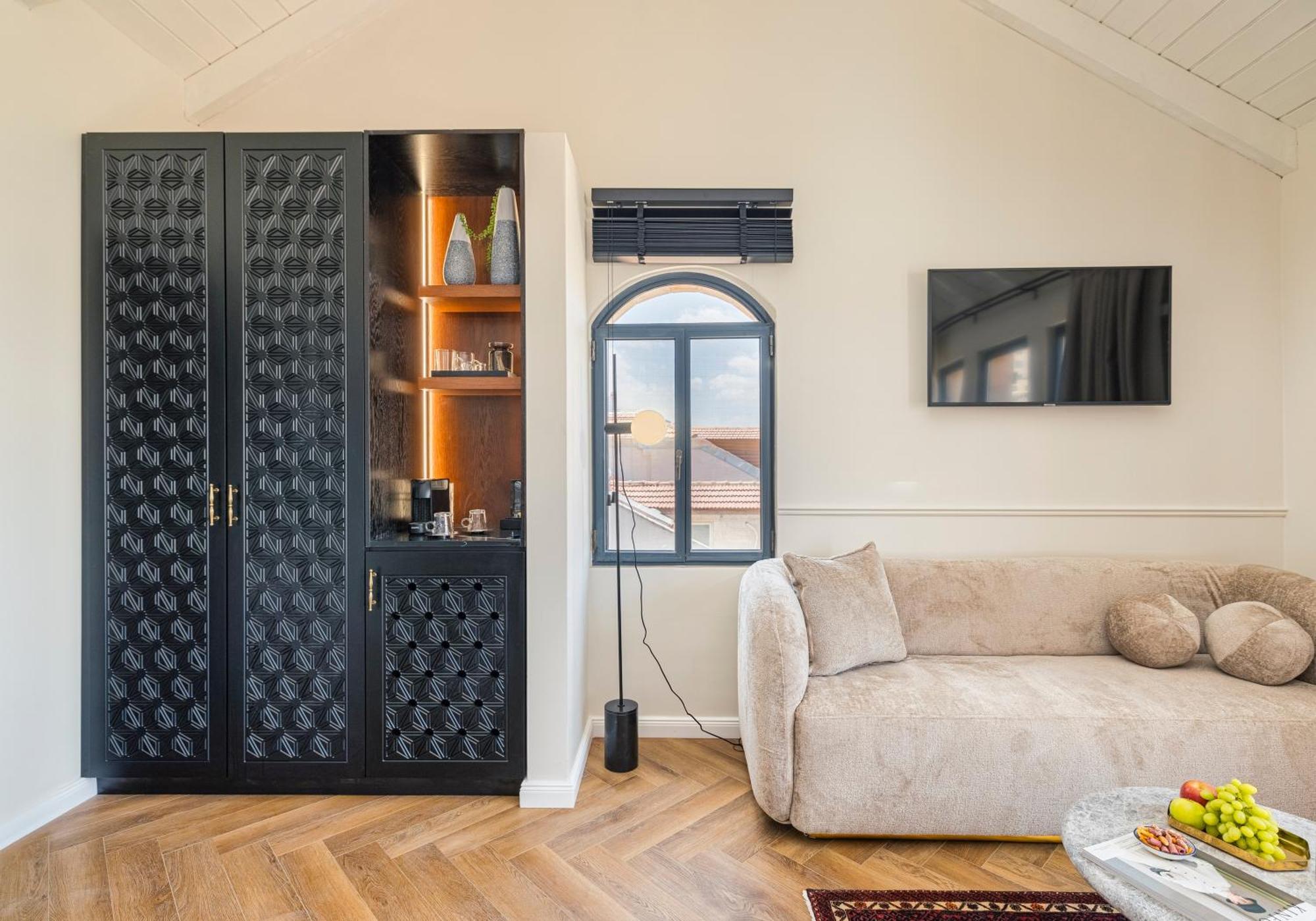 Villa Albi - Machne Yehuda Hotel Иерусалим Экстерьер фото