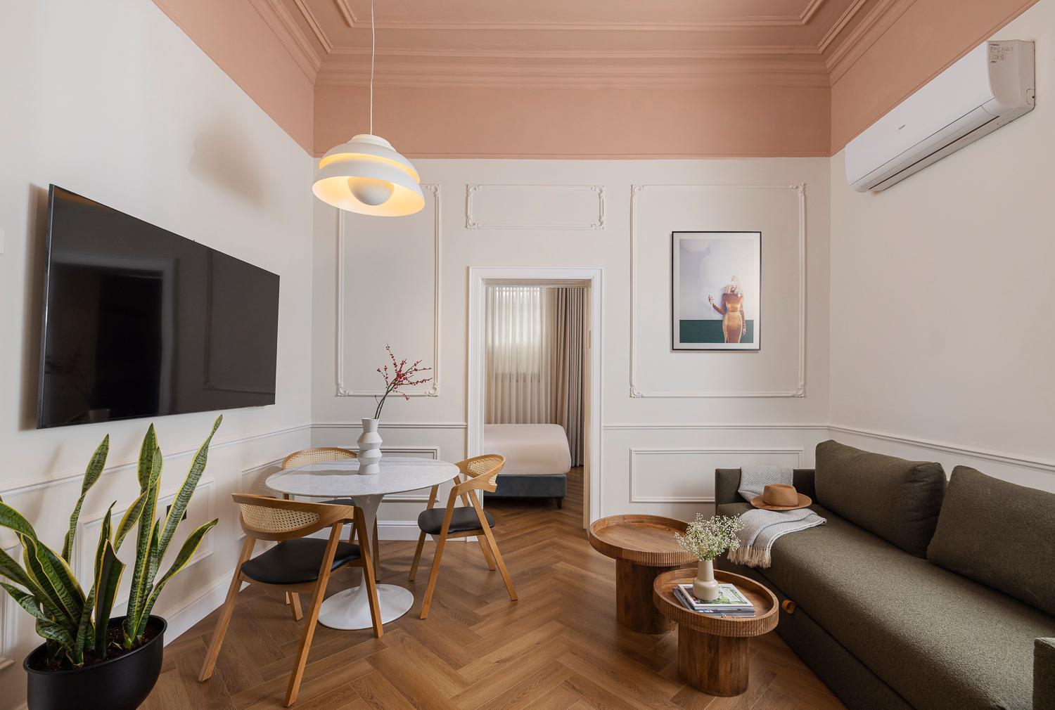 Villa Albi - Machne Yehuda Hotel Иерусалим Экстерьер фото