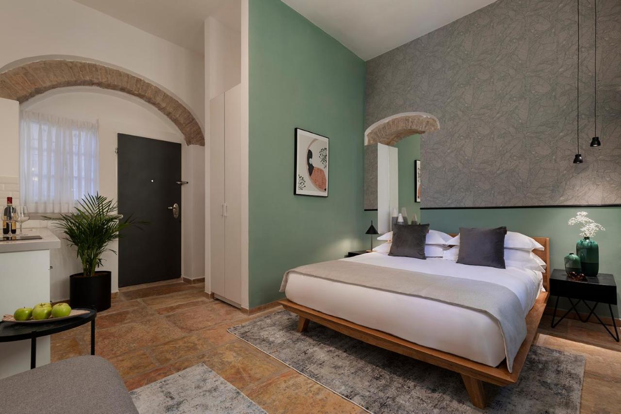 Villa Albi - Machne Yehuda Hotel Иерусалим Экстерьер фото