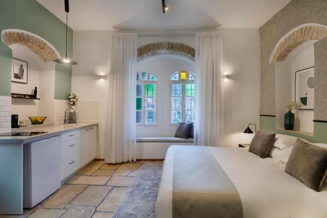 Villa Albi - Machne Yehuda Hotel Иерусалим Экстерьер фото