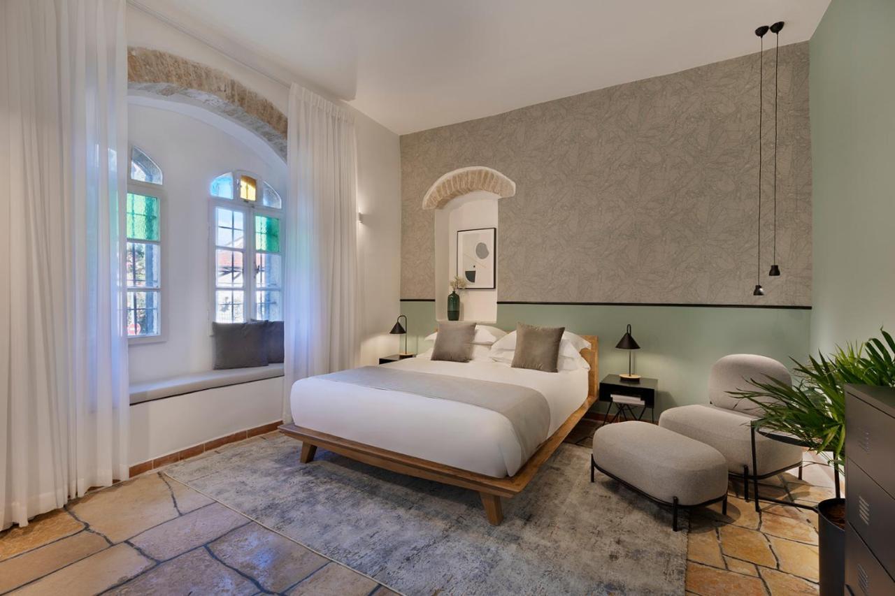 Villa Albi - Machne Yehuda Hotel Иерусалим Экстерьер фото