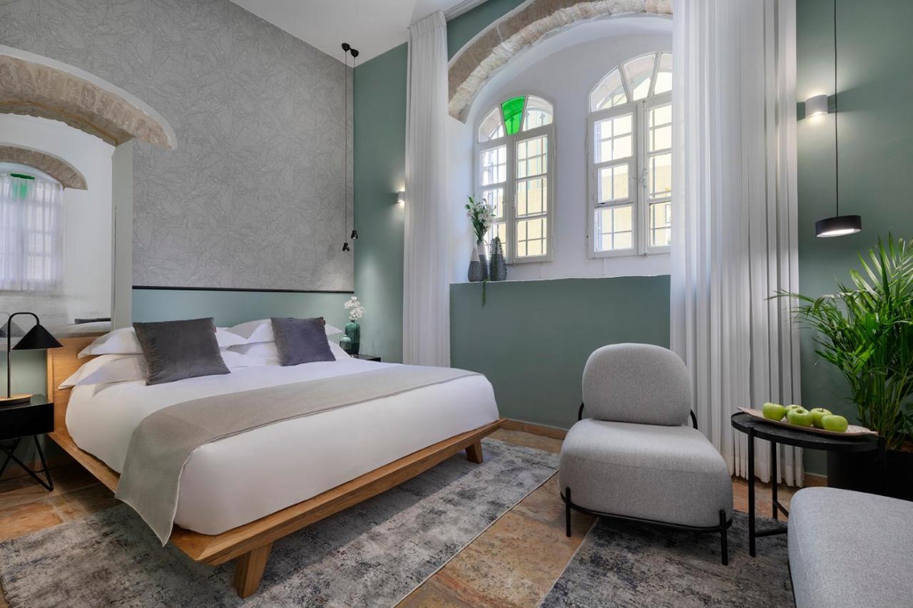 Villa Albi - Machne Yehuda Hotel Иерусалим Экстерьер фото